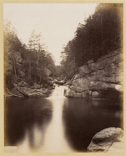 The Pool, White Mountains