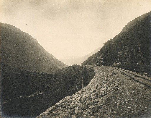 Crawford Notch, White Mountains