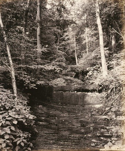Owasco Lake, Cascade Glen, for the Lehigh Valley Railroad