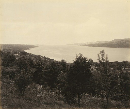 Seneca Lake and Watkins Glen, for the Lehigh Valley Railroad