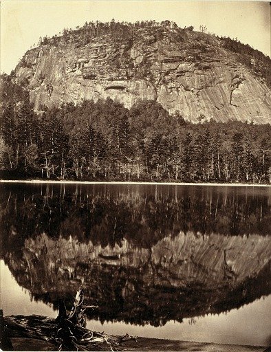 [Echo Lake, North Conway, Franconia, White Mountains]