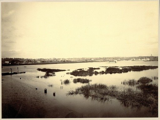 [Harlem River]