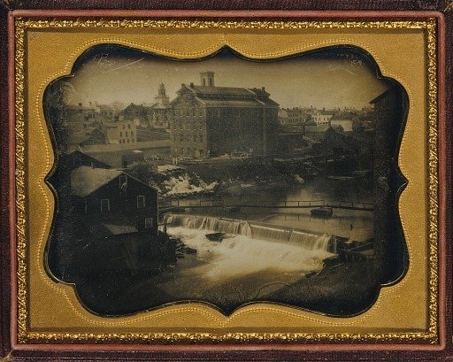 [Seneca Falls, New York (upstream)]