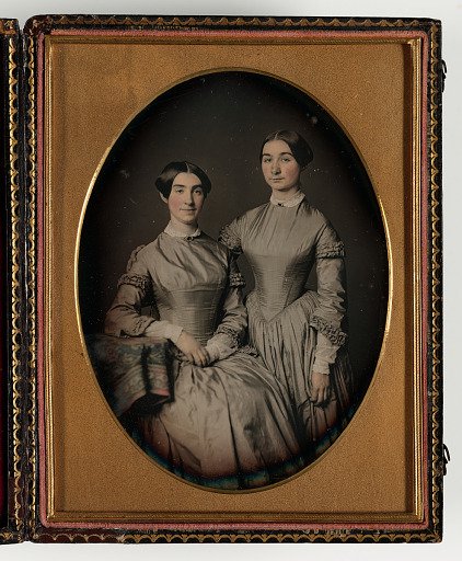 [Caroline Greig and Sister Julia]
