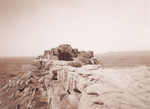 Walpi (Moki Town) from North