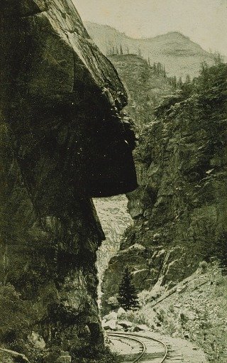 The Cañons of Colorado