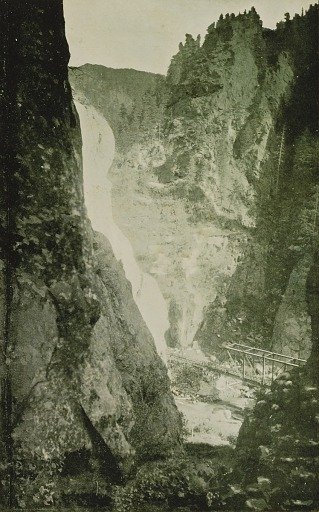 The Cañons of Colorado