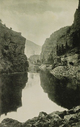 The Cañons of Colorado