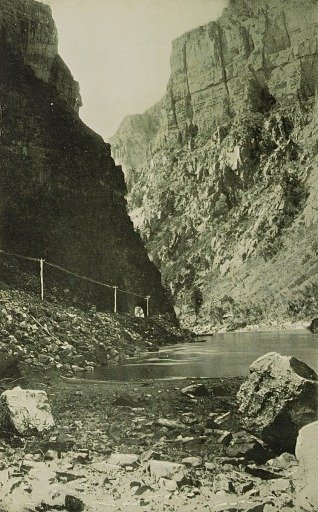 The Cañons of Colorado