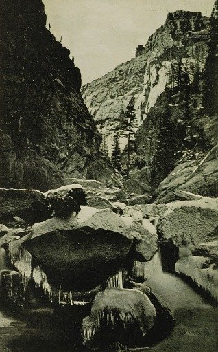 The Cañons of Colorado