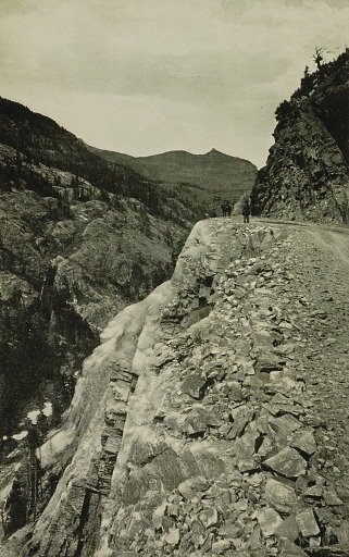 The Cañons of Colorado