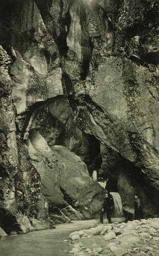 The Cañons of Colorado