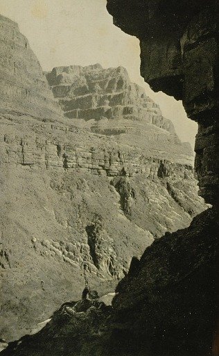 The Cañons of Colorado