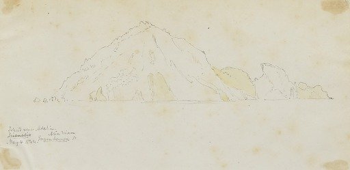 Island near Adalia