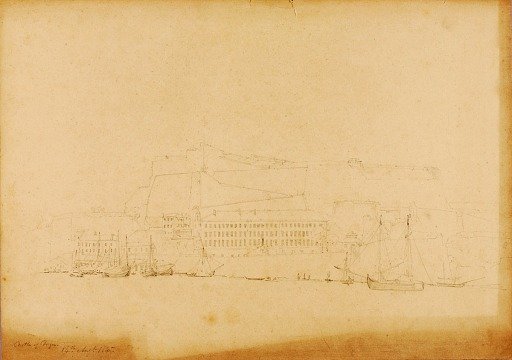 Castle of Corfu