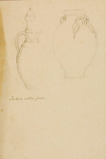 Turkish Water Jars
