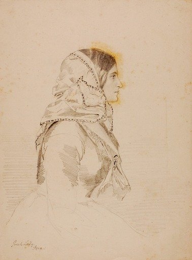Greek Lady, Pera