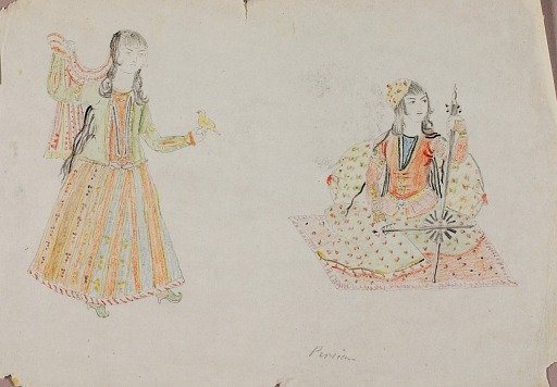 Persian Women