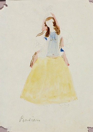 Persian Woman
