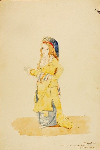 Sophi, an Armenian of Brusa