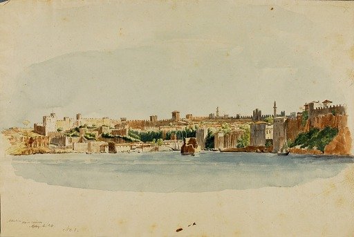 Adalia, Asia Minor