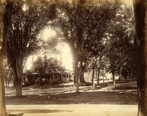 The Stone Cottage, from the album Views of Charlestown, New Hampshire