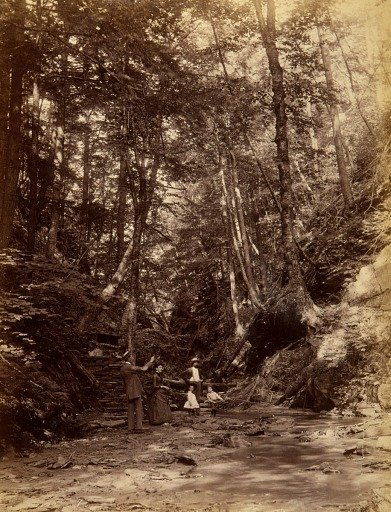 Devil's Gully, from the album Views of Charlestown, New Hampshire