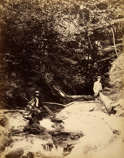 Devil's Gully, from the album Views of Charlestown, New Hampshire
