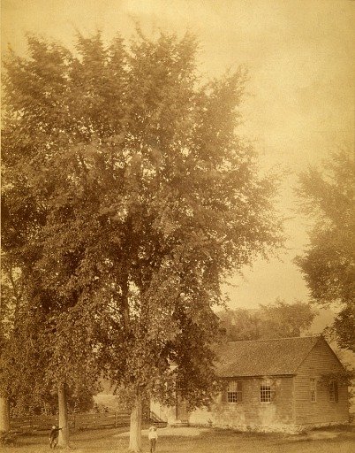 Village Schoolhouse, from the album Views of Charlestown, New Hampshire