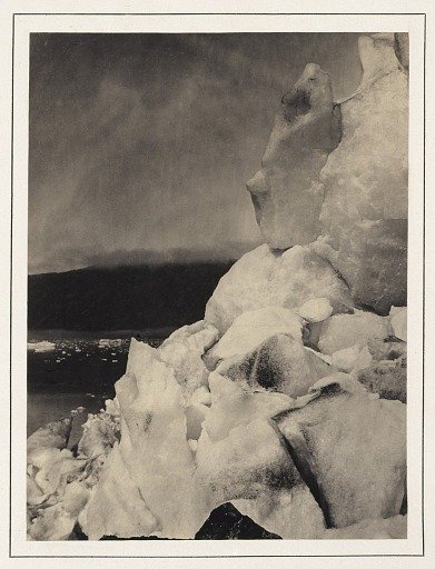 Arctic Regions: Page 34, No. 41, Enlarged View of No. 33