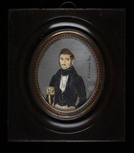Caballero de la familia Goyena (Gentleman of the Goyena Family)
