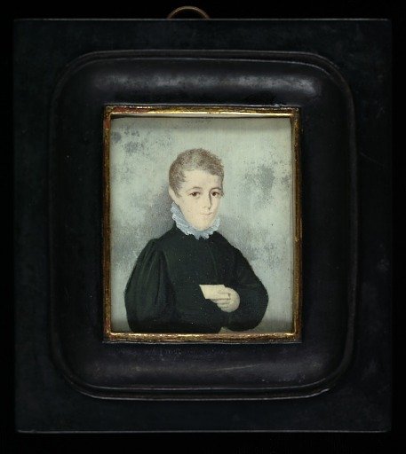 Joven de la familia Canals