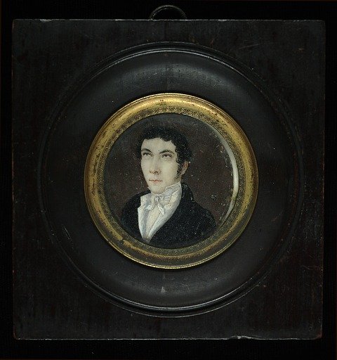 Portrait of a Gentleman