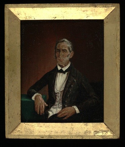 Caballero de la familia Figueras Suro