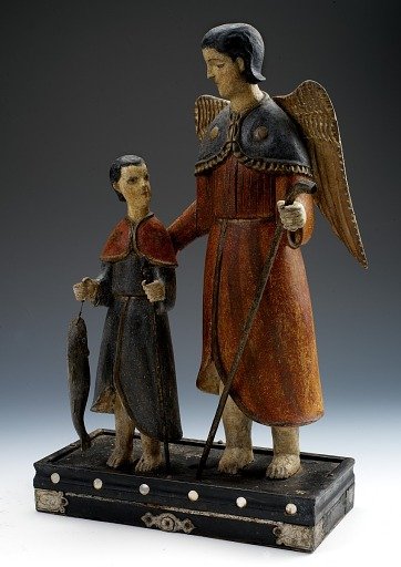 San Rafael y Tobias
