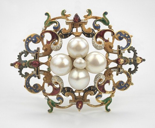 Dress Ornament