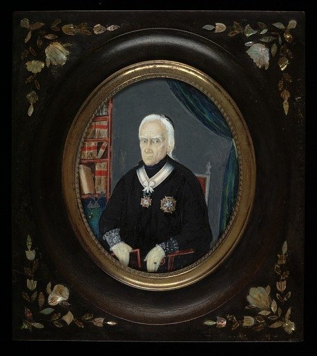 Don Jose Gutierrez del Arroyo y Delgado