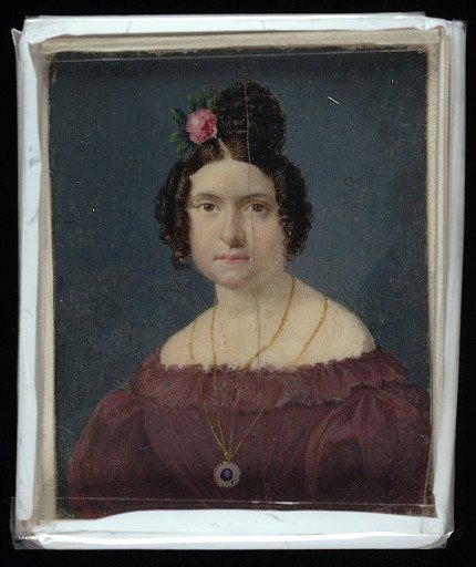 Dona Juana Becerra, possibly