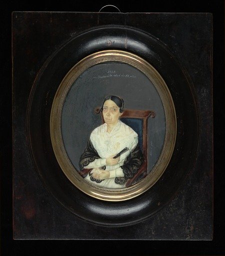 Dama desconocida (Unknown Lady)