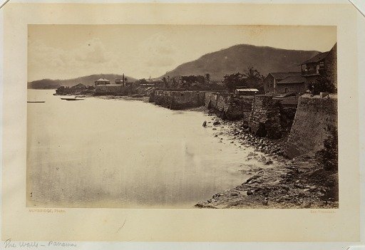The Walls, Panama