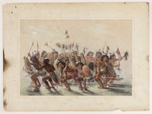 The Scalp Dance