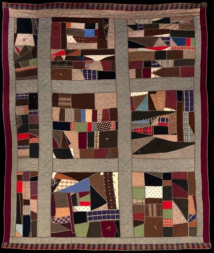 Crazy Quilt