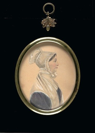 Sarah Cherry (Mrs. Thomas Gatchell)