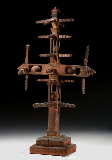 Cruciform Whimsy