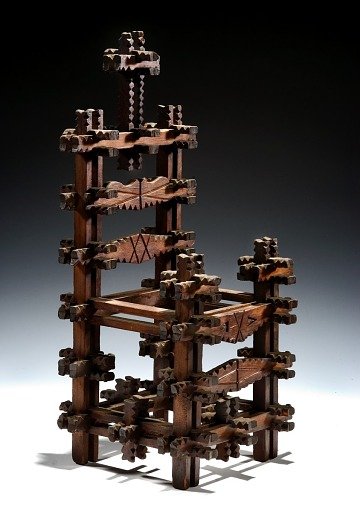 Crown of Thorns Construction