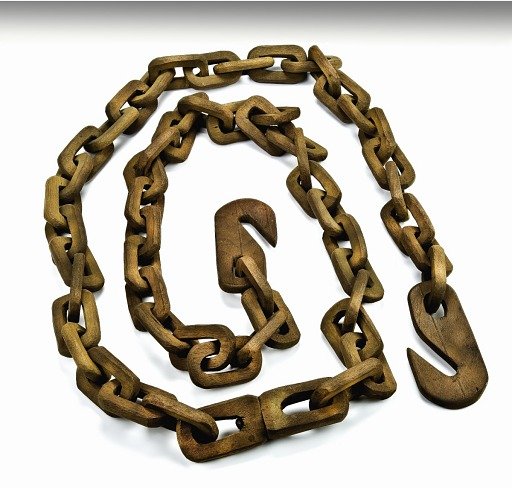 Large Chain Whimsy