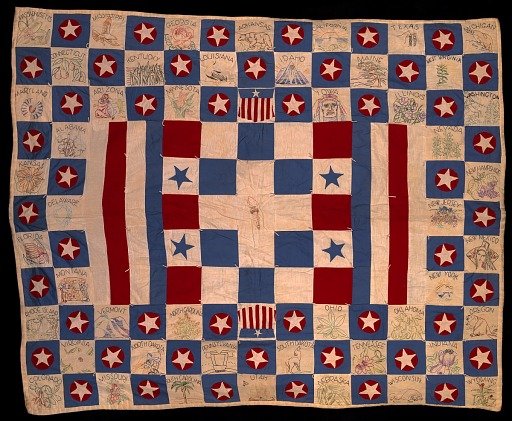 48-State Quilt