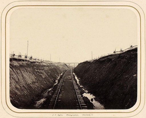 Untitled from "Atlantic and Great Western Railway" Plate 43