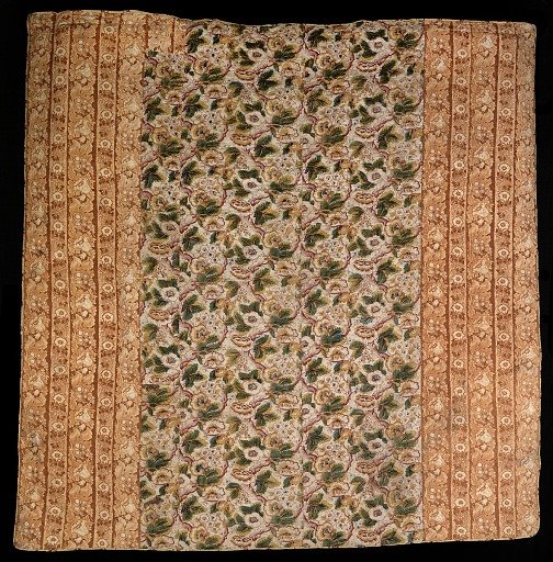Whole-cloth Quilt
