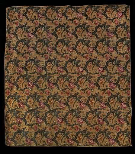 Whole-cloth Bedcover